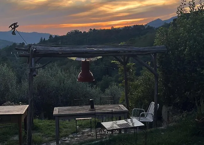 Tabata's House Lejlighed Lucca