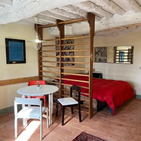 Tabata's House Lucques