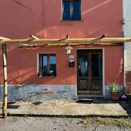 Apartamento Tabata's House Lucca
