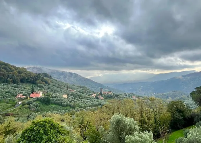 Tabata's House Appartement Lucques