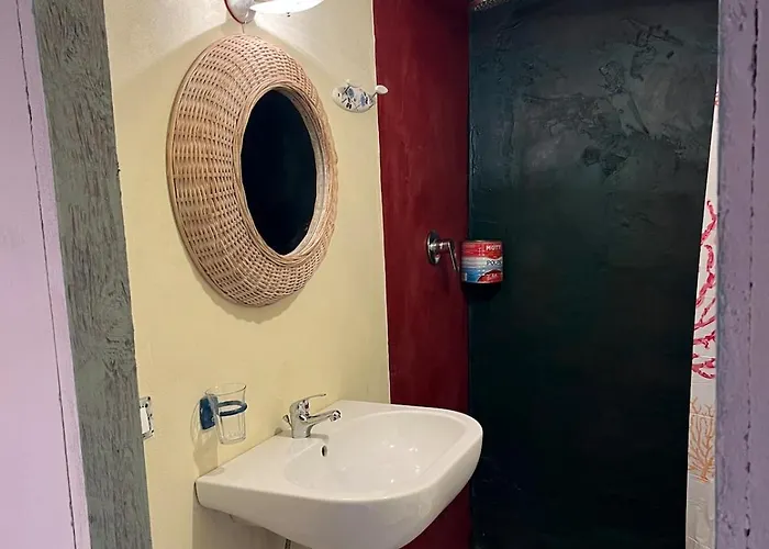 Tabata's House דירה לוקה